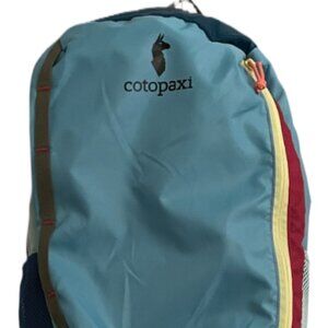 Cotopaxi Batac Del Día One of a Kind Ripstop Nylon Daypack (16L)